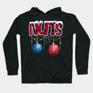 Chest Nuts Christmas Matching Couple Chestnuts Hoodie